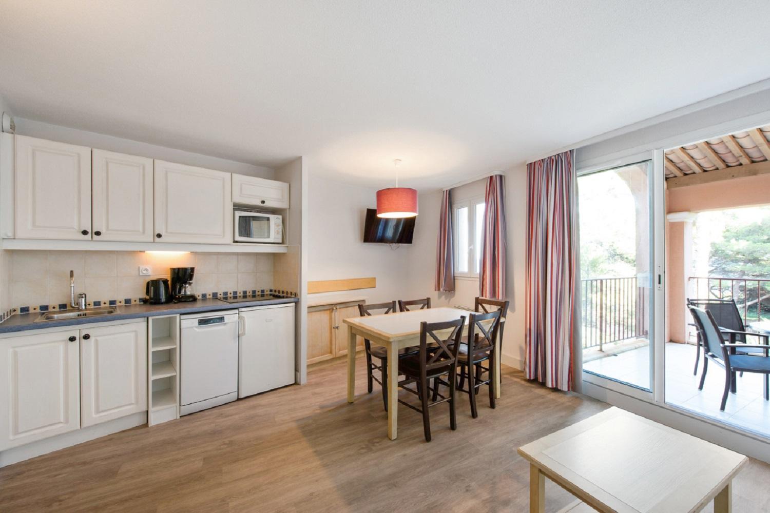 Residence La Pinede - Maeva Home Hyères Rom bilde