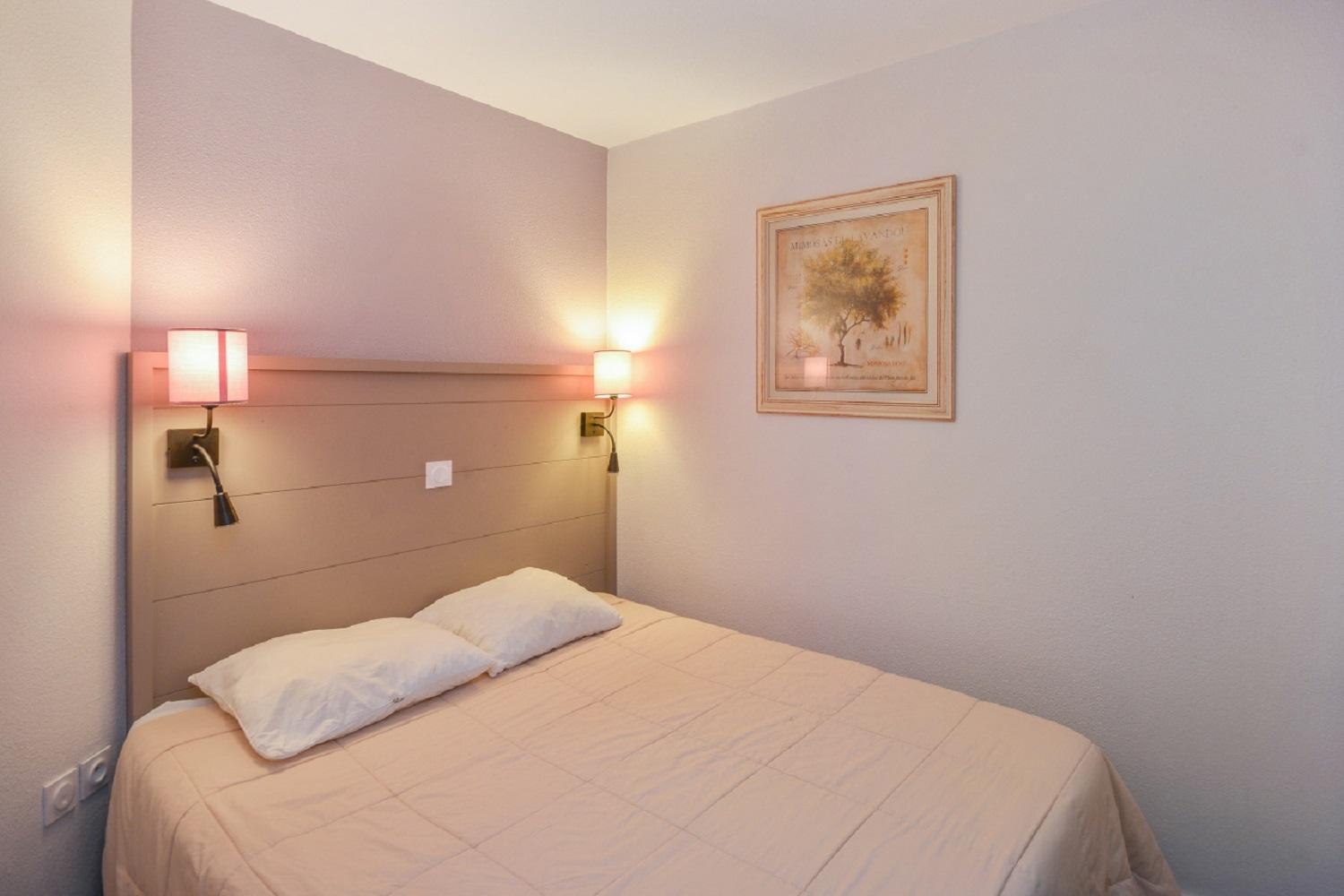 Residence La Pinede - Maeva Home Hyères Rom bilde
