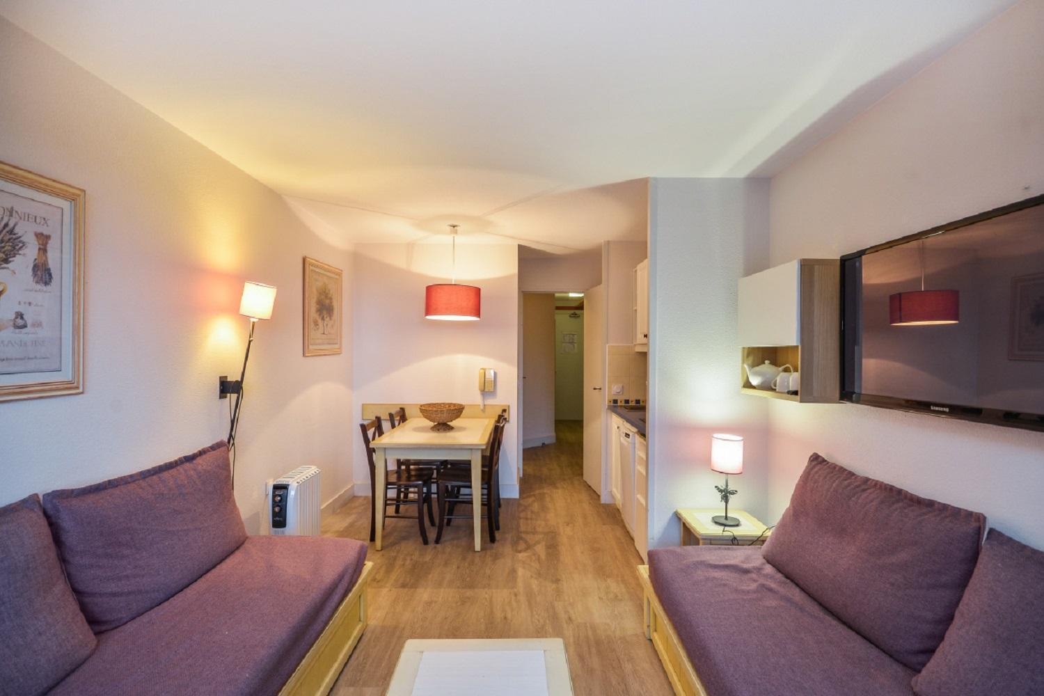 Residence La Pinede - Maeva Home Hyères Rom bilde