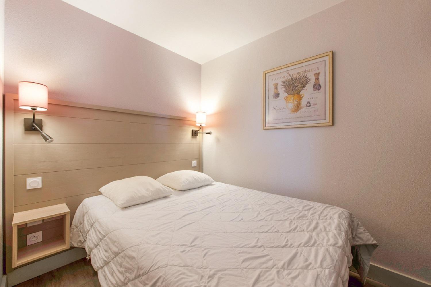 Residence La Pinede - Maeva Home Hyères Rom bilde
