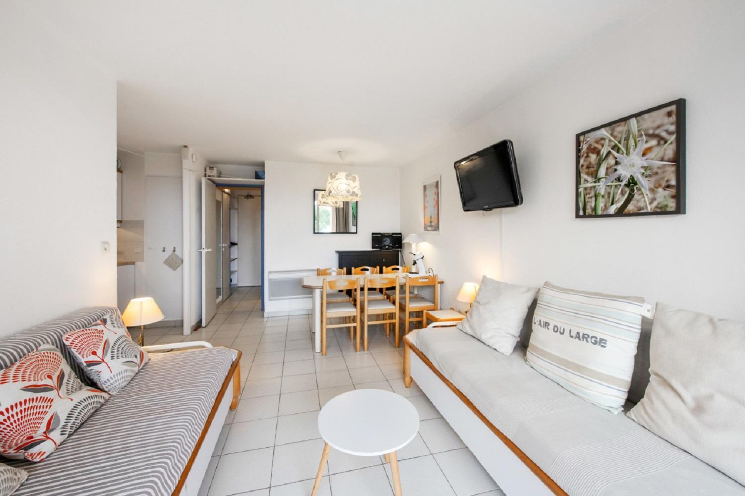 Residence La Pinede - Maeva Home Hyères Rom bilde