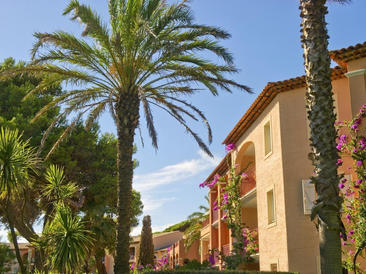 Residence La Pinede - Maeva Home Hyères Eksteriør bilde