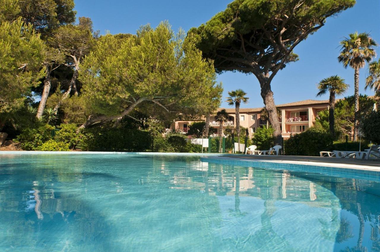Residence La Pinede - Maeva Home Hyères Eksteriør bilde