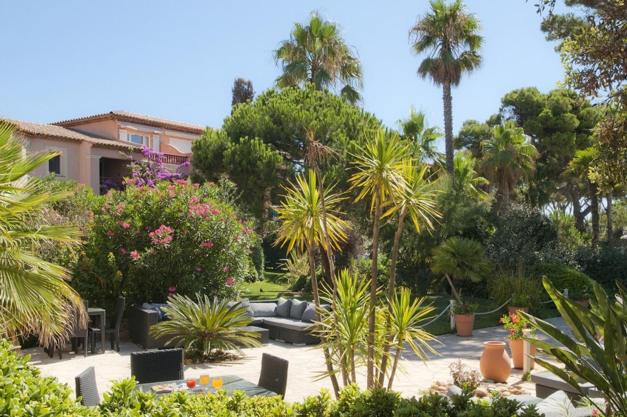 Residence La Pinede - Maeva Home Hyères Eksteriør bilde