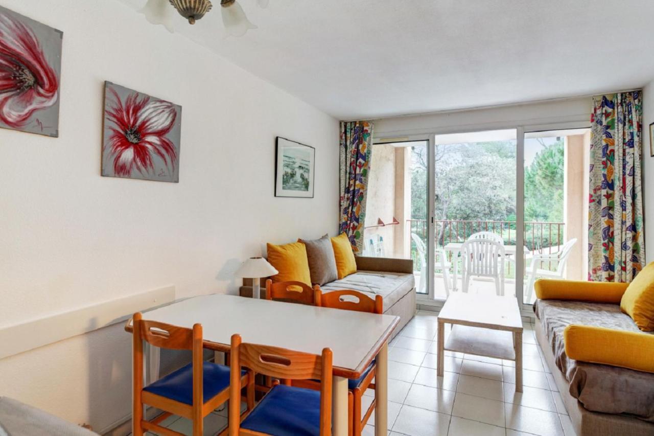 Residence La Pinede - Maeva Home Hyères Rom bilde
