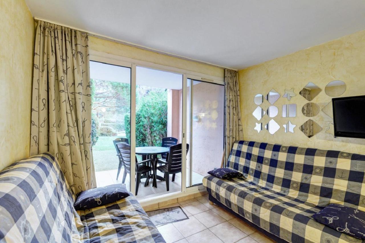Residence La Pinede - Maeva Home Hyères Rom bilde