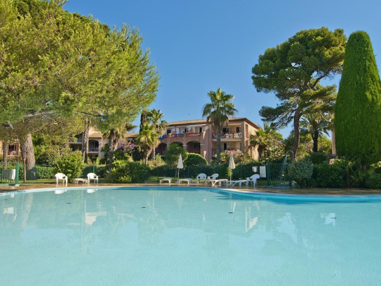 Residence La Pinede - Maeva Home Hyères Eksteriør bilde