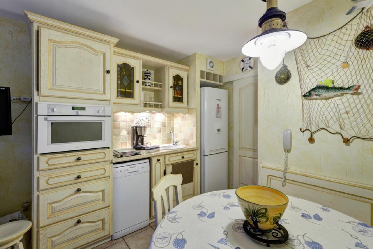 Residence La Pinede - Maeva Home Hyères Eksteriør bilde