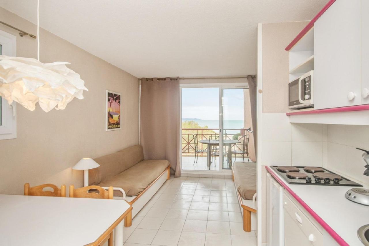 Residence La Pinede - Maeva Home Hyères Rom bilde