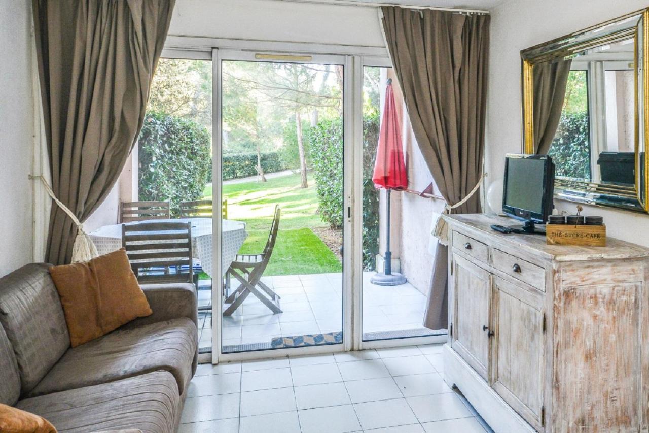 Residence La Pinede - Maeva Home Hyères Rom bilde