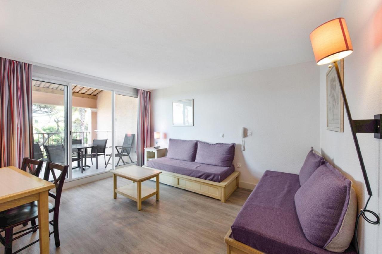 Residence La Pinede - Maeva Home Hyères Rom bilde