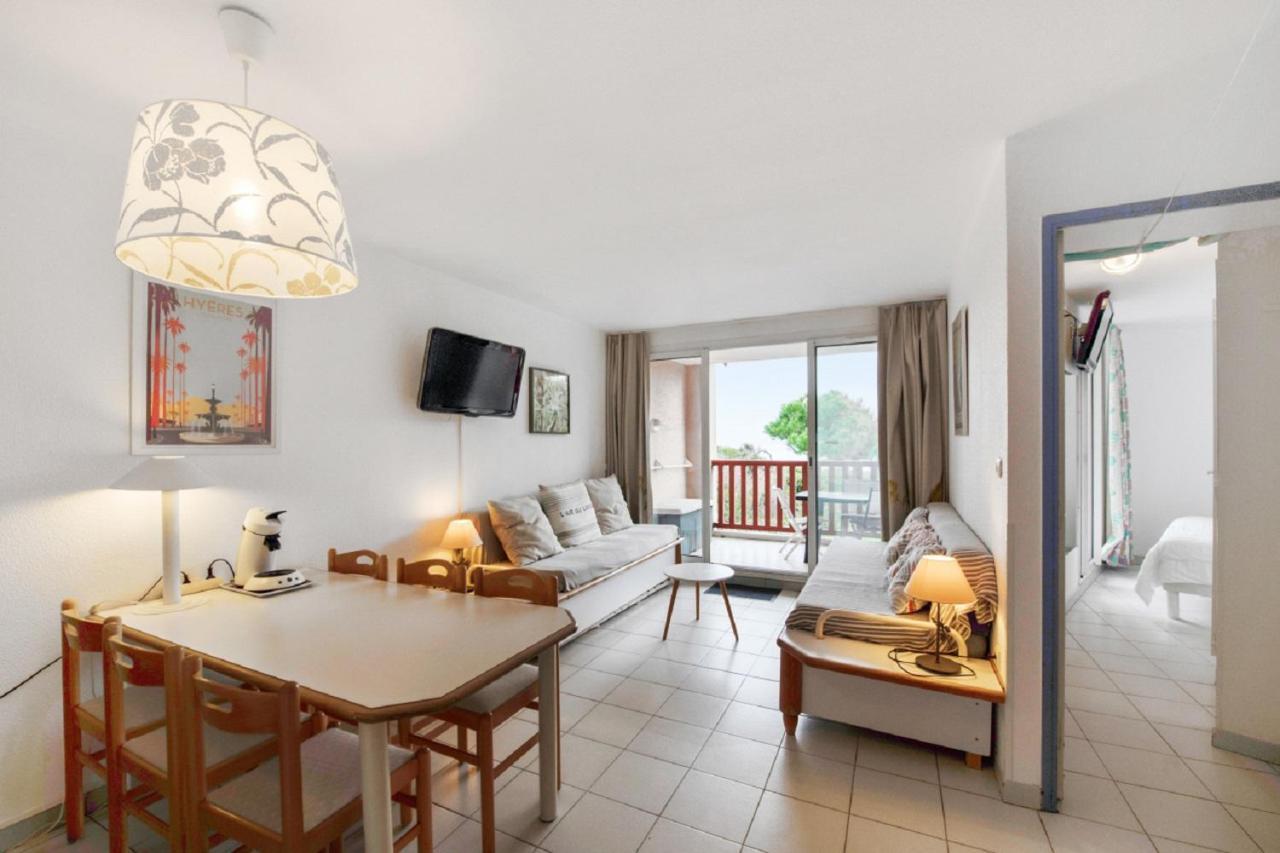 Residence La Pinede - Maeva Home Hyères Rom bilde