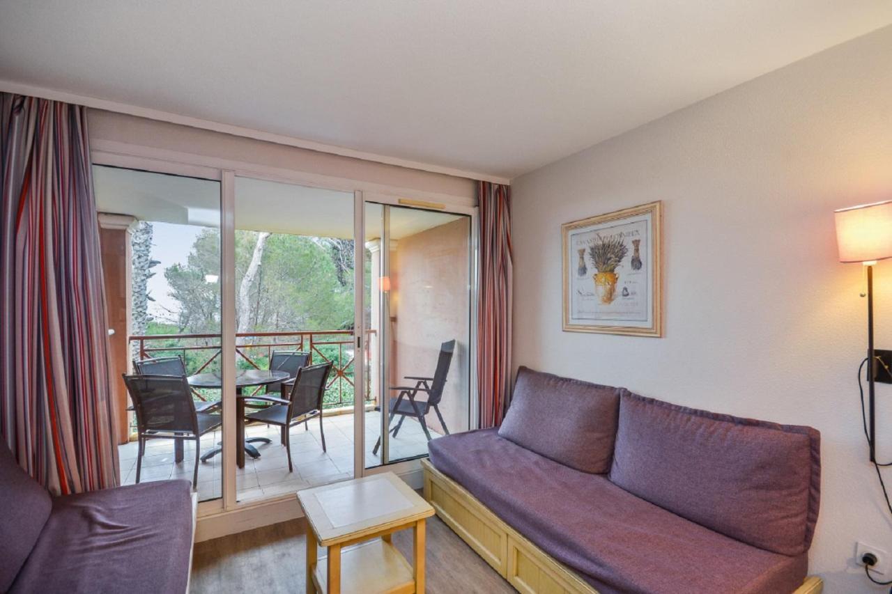 Residence La Pinede - Maeva Home Hyères Rom bilde